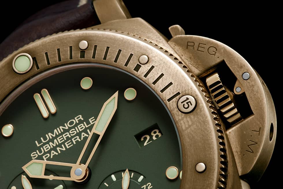 Best Panerai Luminor Submersible Replica